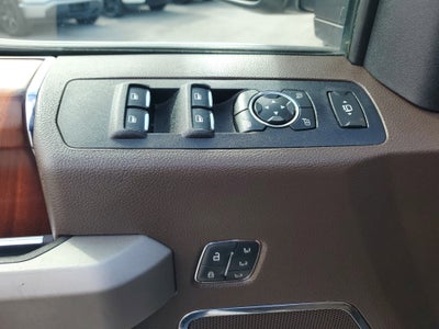 2020 Ford Super Duty F-350 SRW King Ranch 4WD