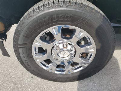 2020 Ford Super Duty F-350 SRW King Ranch 4WD