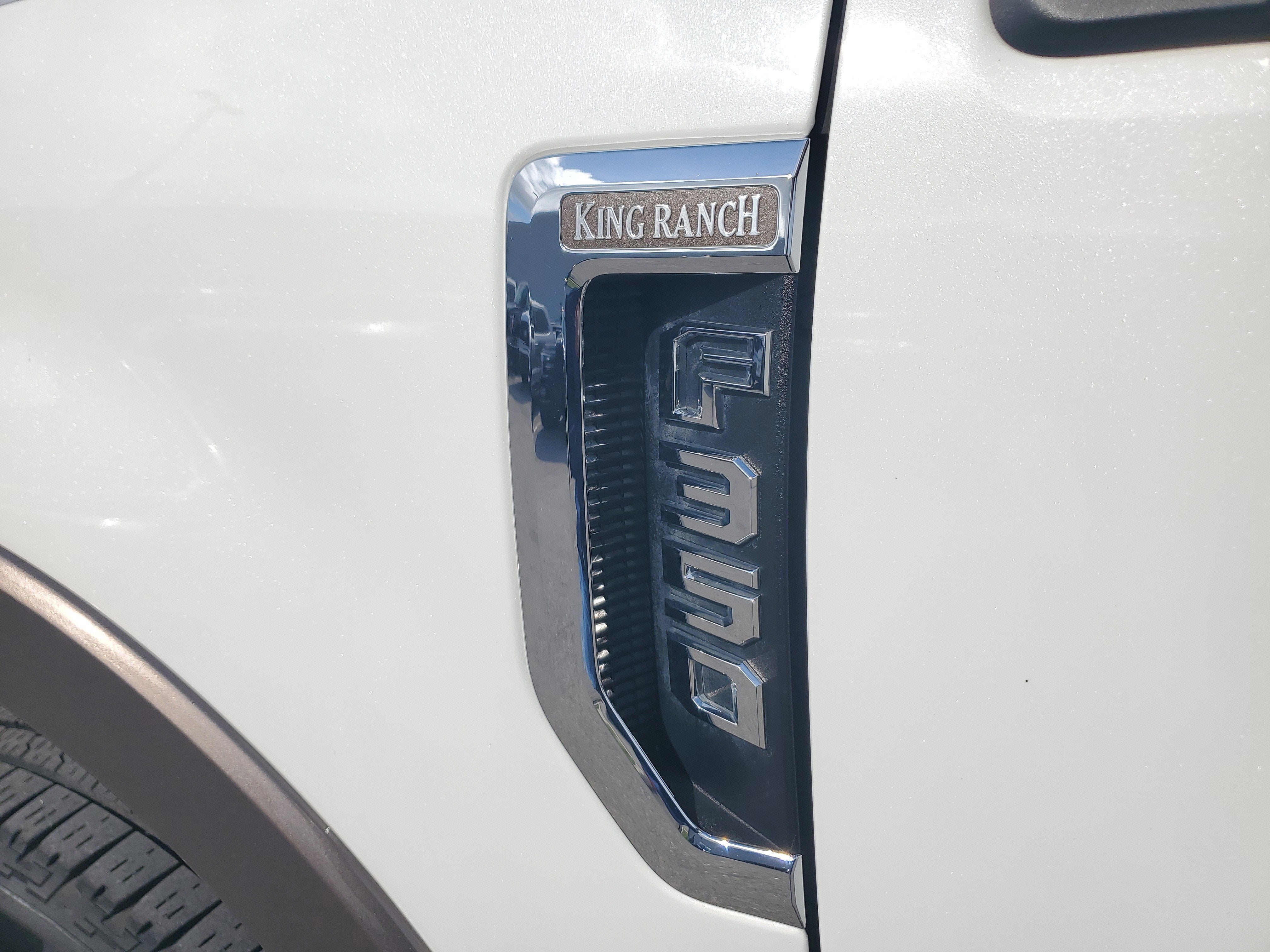 2020 Ford Super Duty F-350 SRW King Ranch 4WD