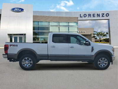 2020 Ford Super Duty F-350 SRW King Ranch 4WD