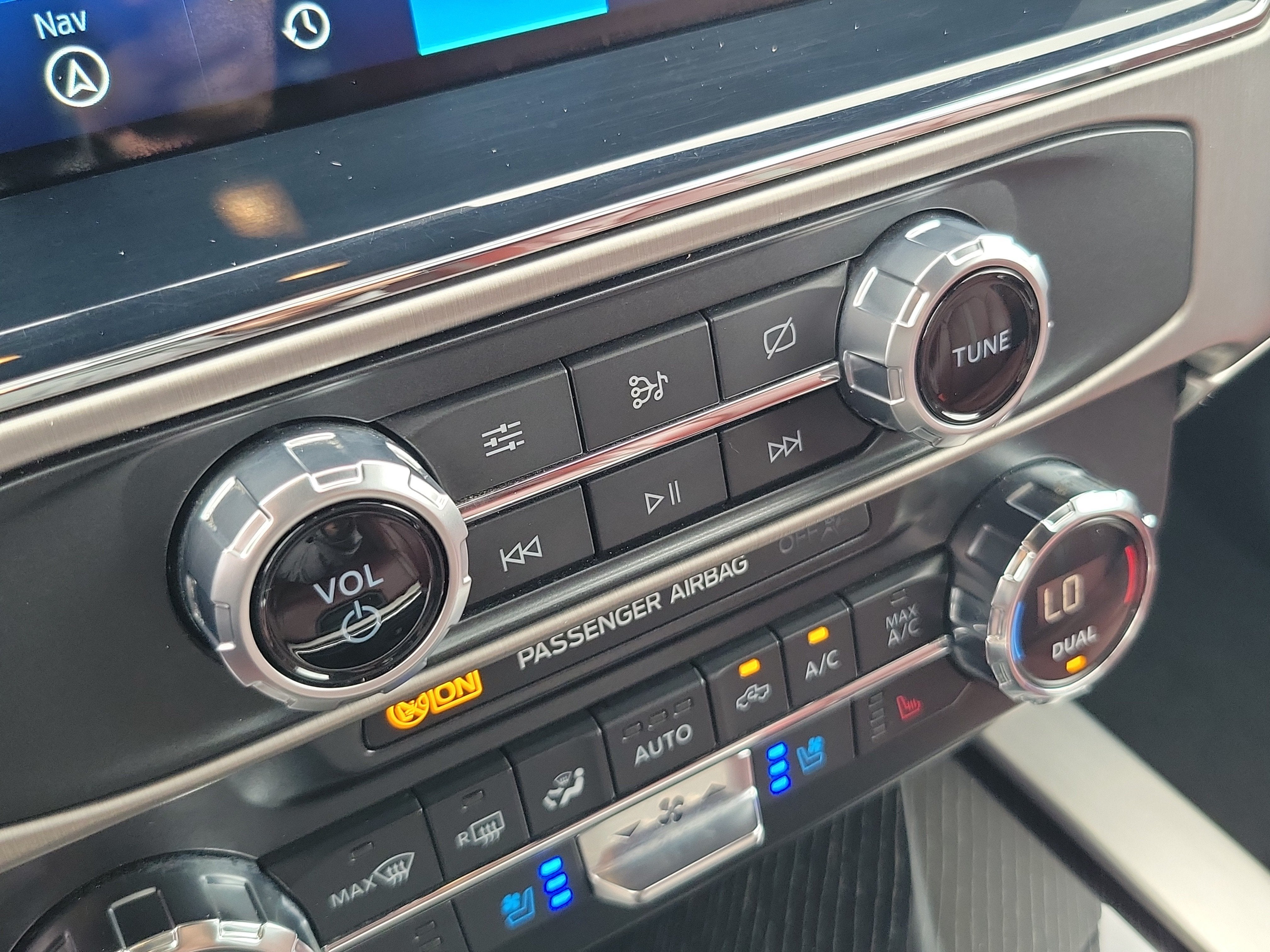 2022 Ford Super Duty F-350 SRW Platinum 4WD Diesel