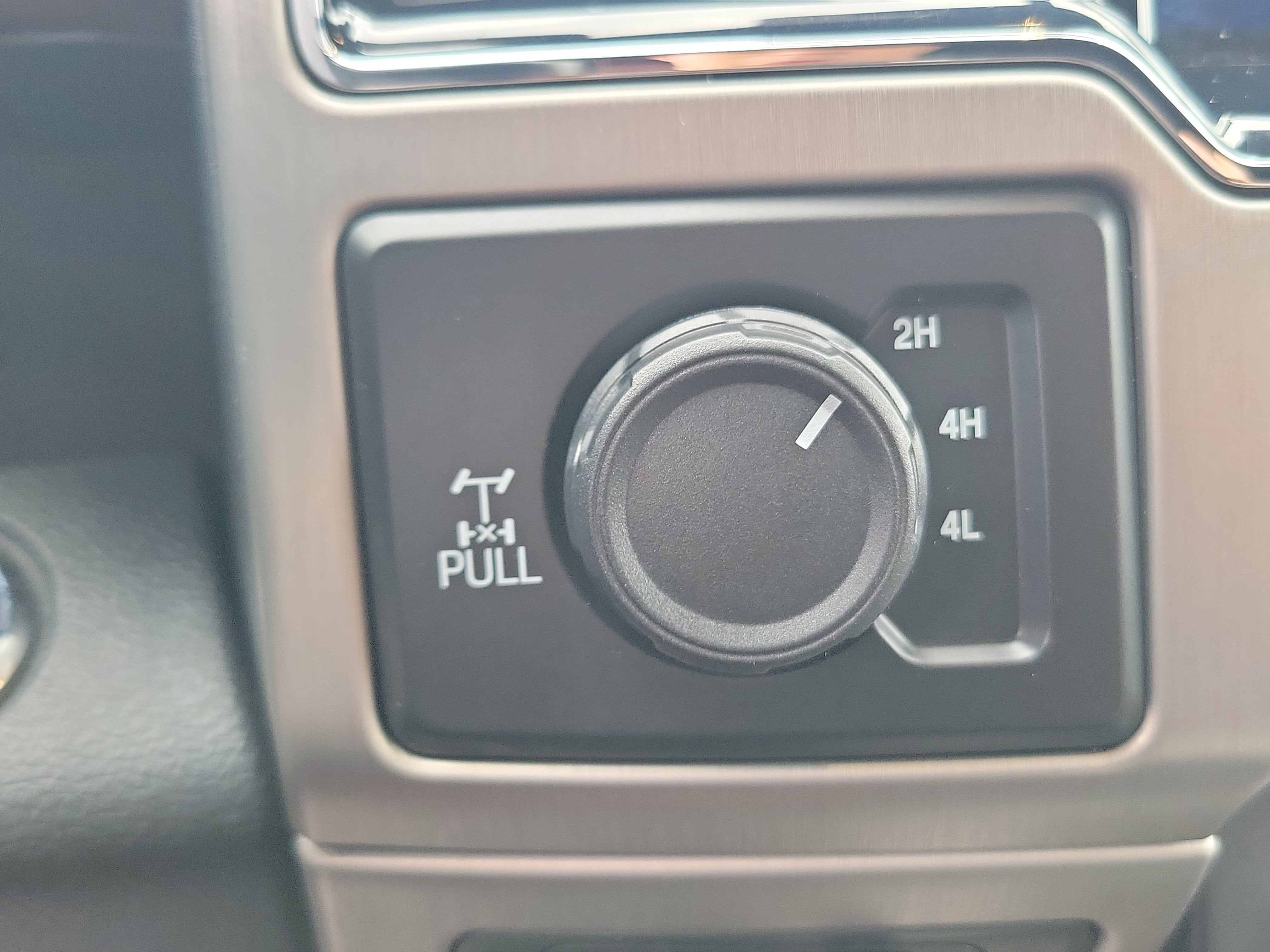 2022 Ford Super Duty F-350 SRW Platinum 4WD Diesel