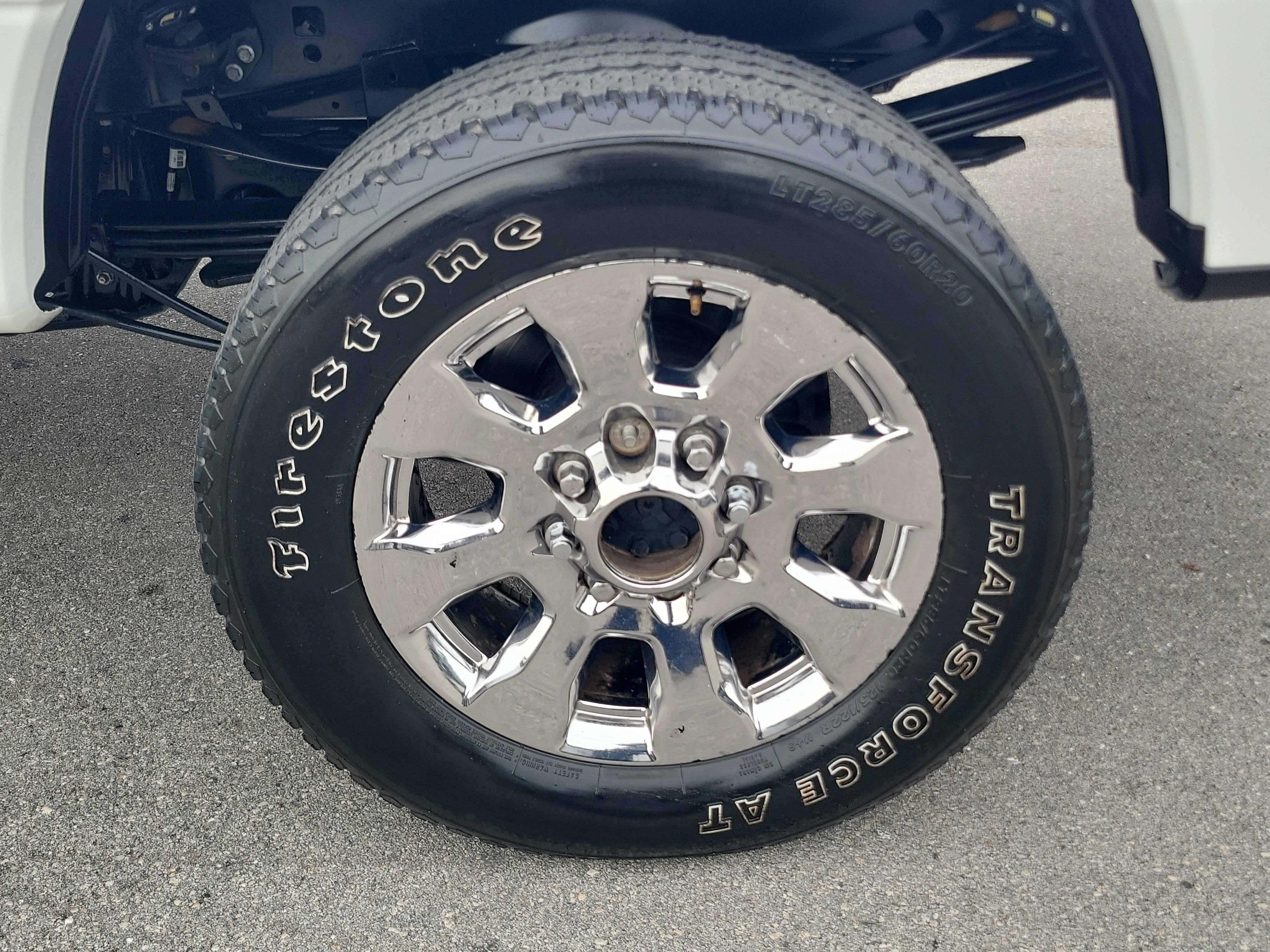 2022 Ford Super Duty F-350 SRW Platinum 4WD Diesel