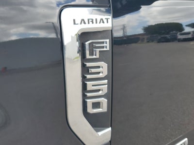 2019 Ford Super Duty F-350 SRW LARIAT 4WD Diesel