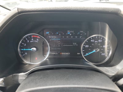 2019 Ford Super Duty F-350 SRW LARIAT 4WD Diesel