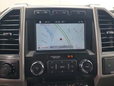 2019 Ford Super Duty F-350 SRW LARIAT 4WD Diesel