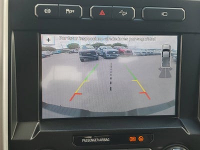 2019 Ford Super Duty F-350 SRW LARIAT 4WD Diesel