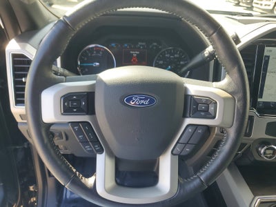 2022 Ford Super Duty F-350 SRW LARIAT 4WD Diesel