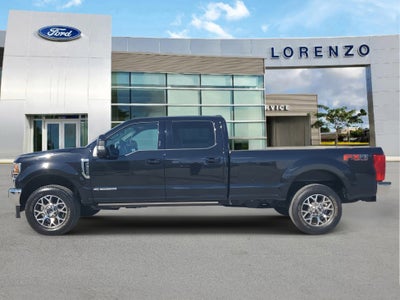 2022 Ford Super Duty F-350 SRW LARIAT 4WD Diesel
