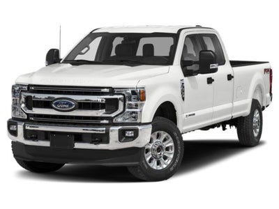 2021 Ford Super Duty F-350 SRW XLT