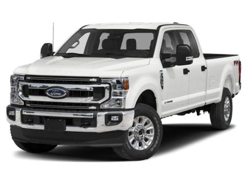 2021 Ford Super Duty F-350 SRW XLT