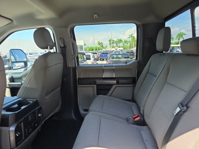 2021 Ford Super Duty F-350 SRW XLT 4WD Diesel