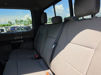 2021 Ford Super Duty F-350 SRW XLT 4WD Diesel