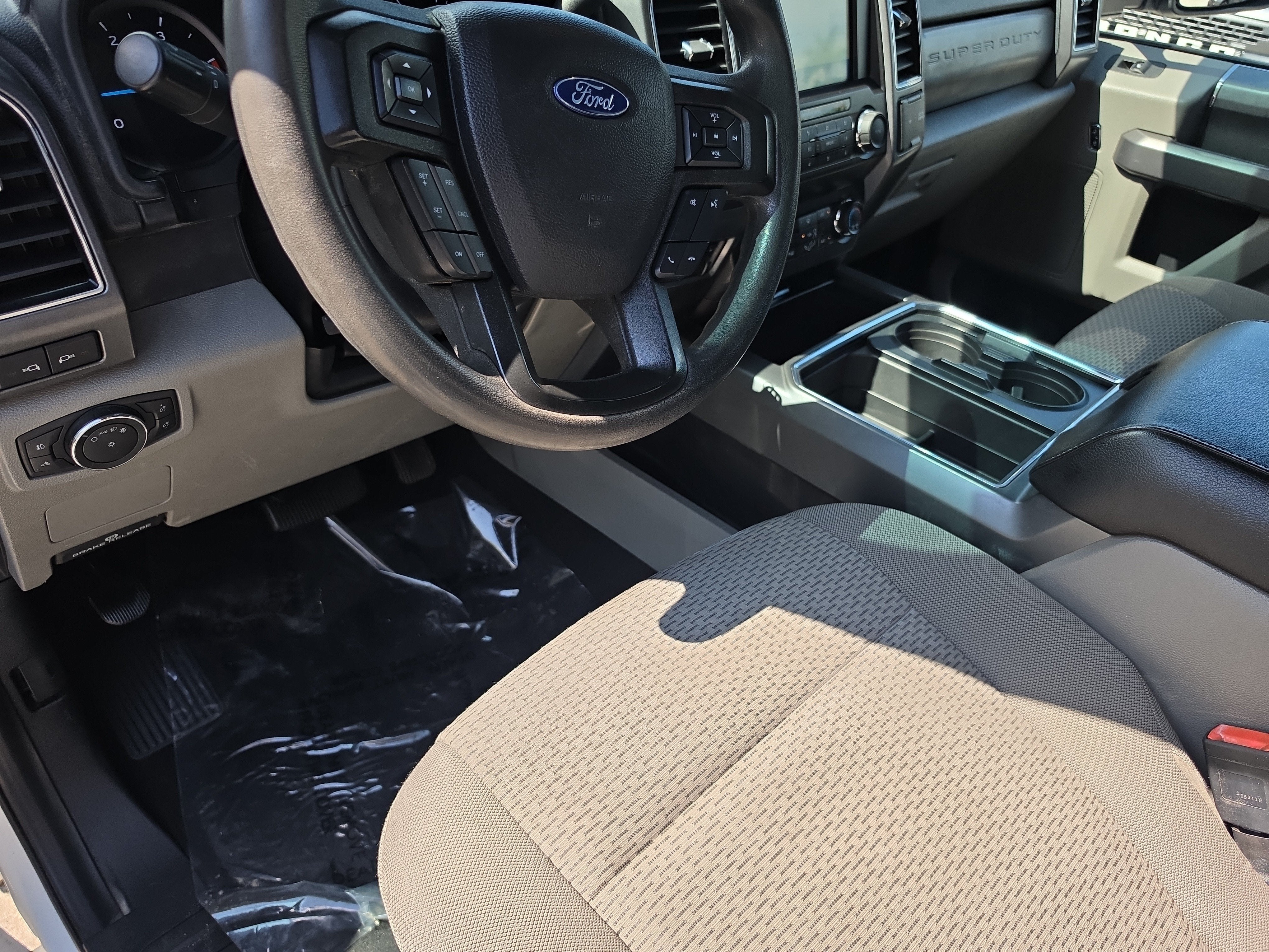 2021 Ford Super Duty F-350 SRW XLT 4WD Diesel