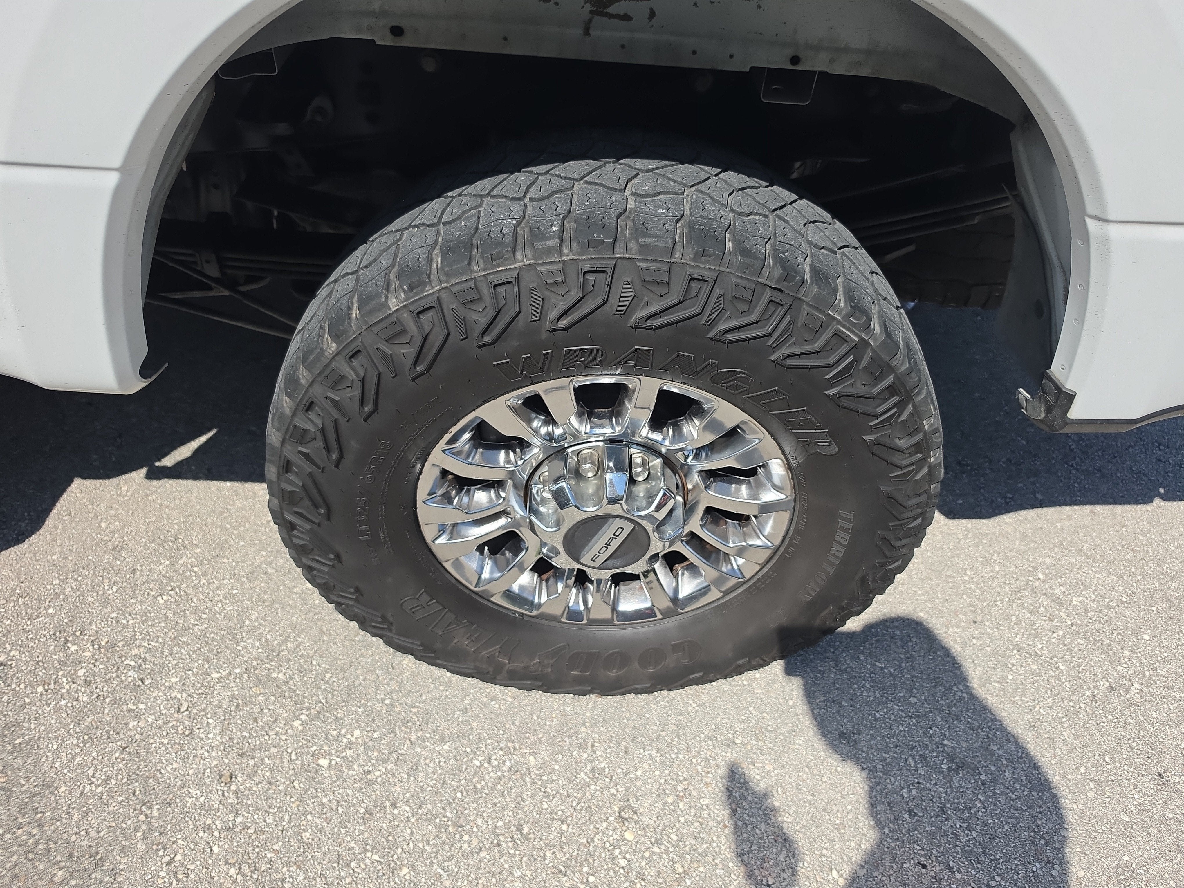 2021 Ford Super Duty F-350 SRW XLT 4WD Diesel