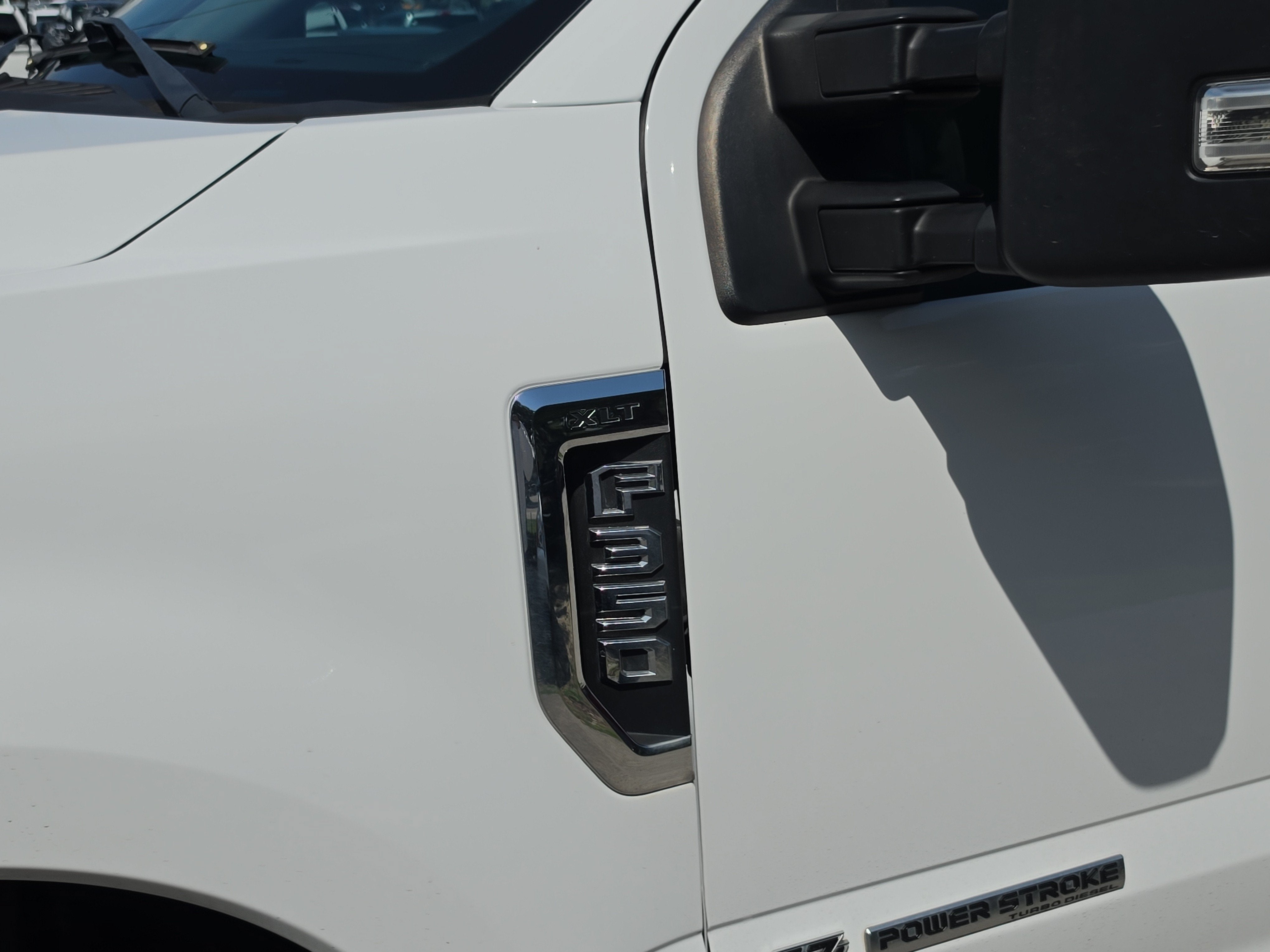 2021 Ford Super Duty F-350 SRW XLT 4WD Diesel