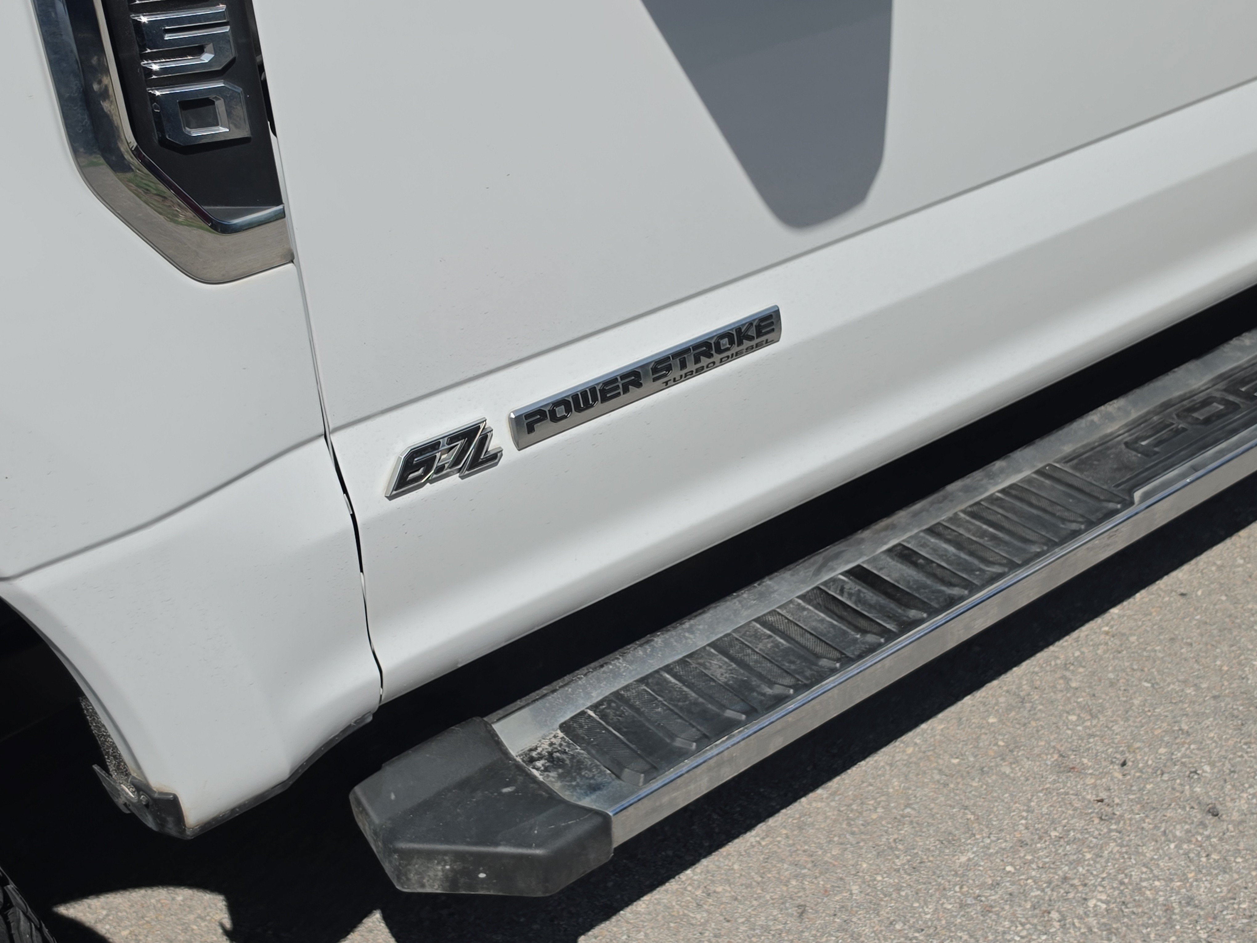 2021 Ford Super Duty F-350 SRW XLT 4WD Diesel