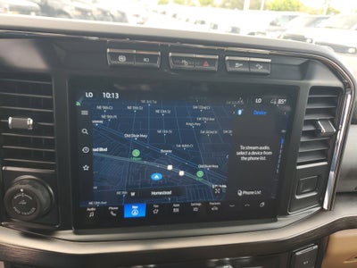 2023 Ford Super Duty F-350 DRW LARIAT 4WD Diesel