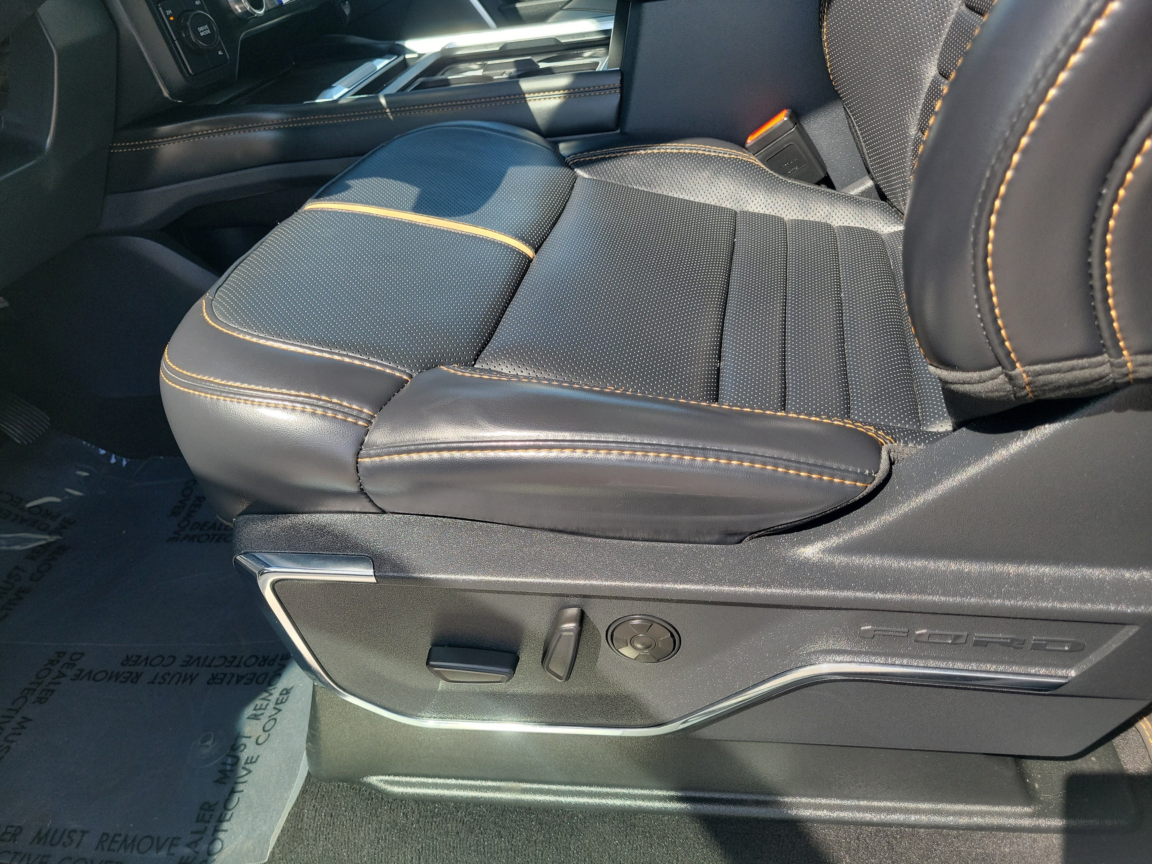 2024 Ford Super Duty F-350 DRW Platinum 4WD