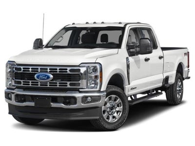 2024 Ford Super Duty F-350 DRW XLT