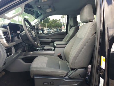 2024 Ford Super Duty F-350 DRW XLT 4WD Diesel