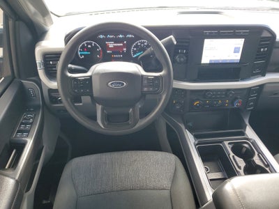 2024 Ford Super Duty F-350 DRW XLT 4WD Diesel