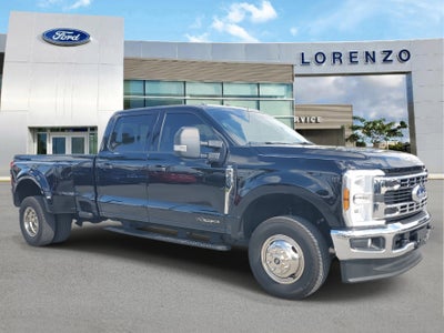 2024 Ford Super Duty F-350 DRW XLT 4WD Diesel