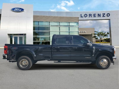 2024 Ford Super Duty F-350 DRW XLT 4WD Diesel