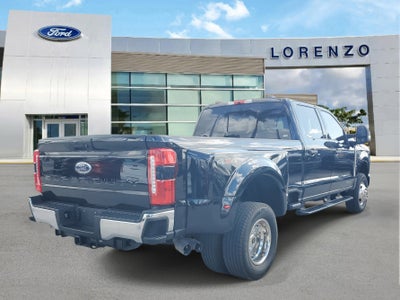 2024 Ford Super Duty F-350 DRW XLT 4WD Diesel