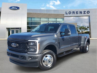 2026 Ford Super Duty F-350 DRW XL