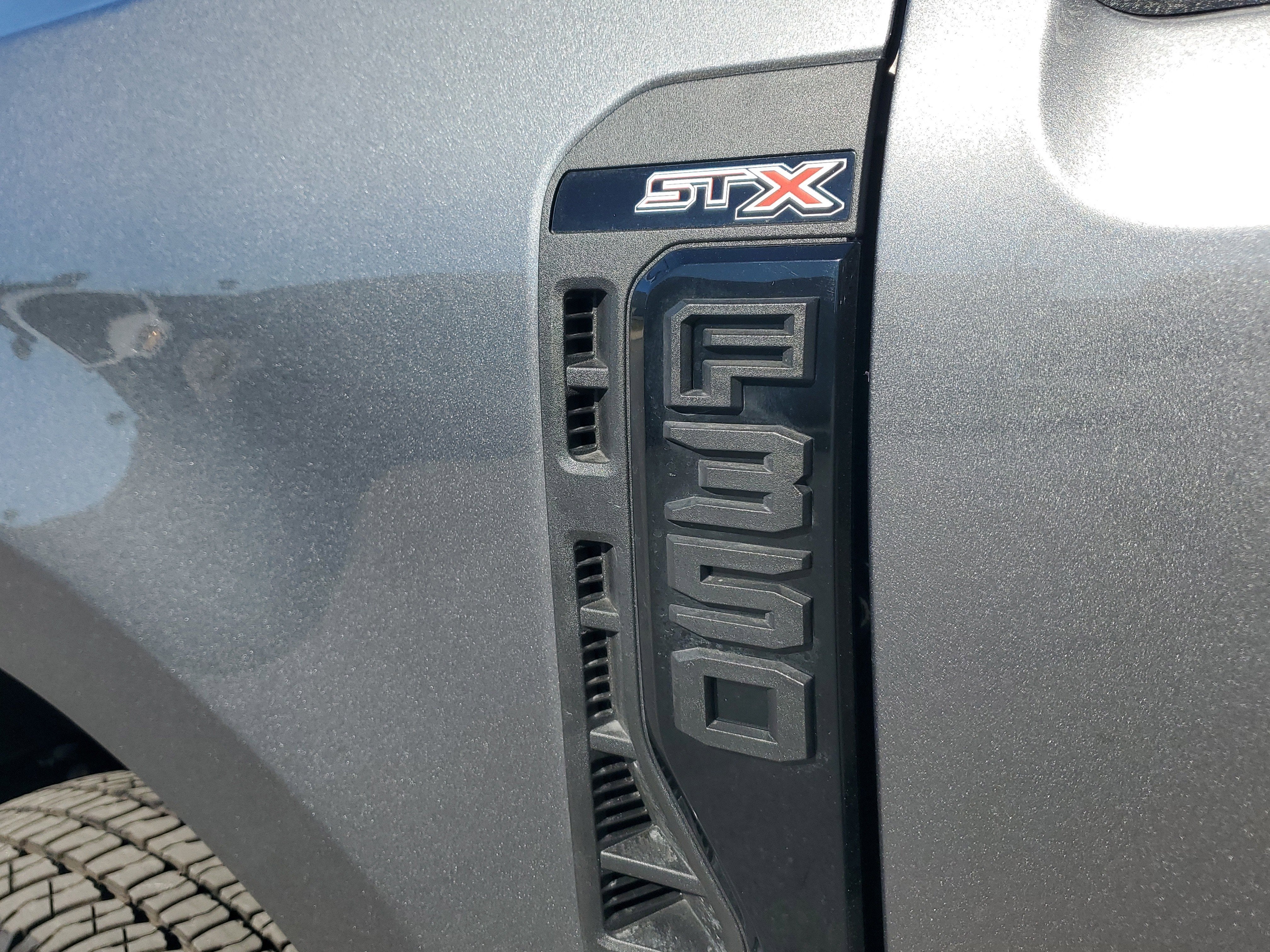 2026 Ford Super Duty F-350 DRW XL