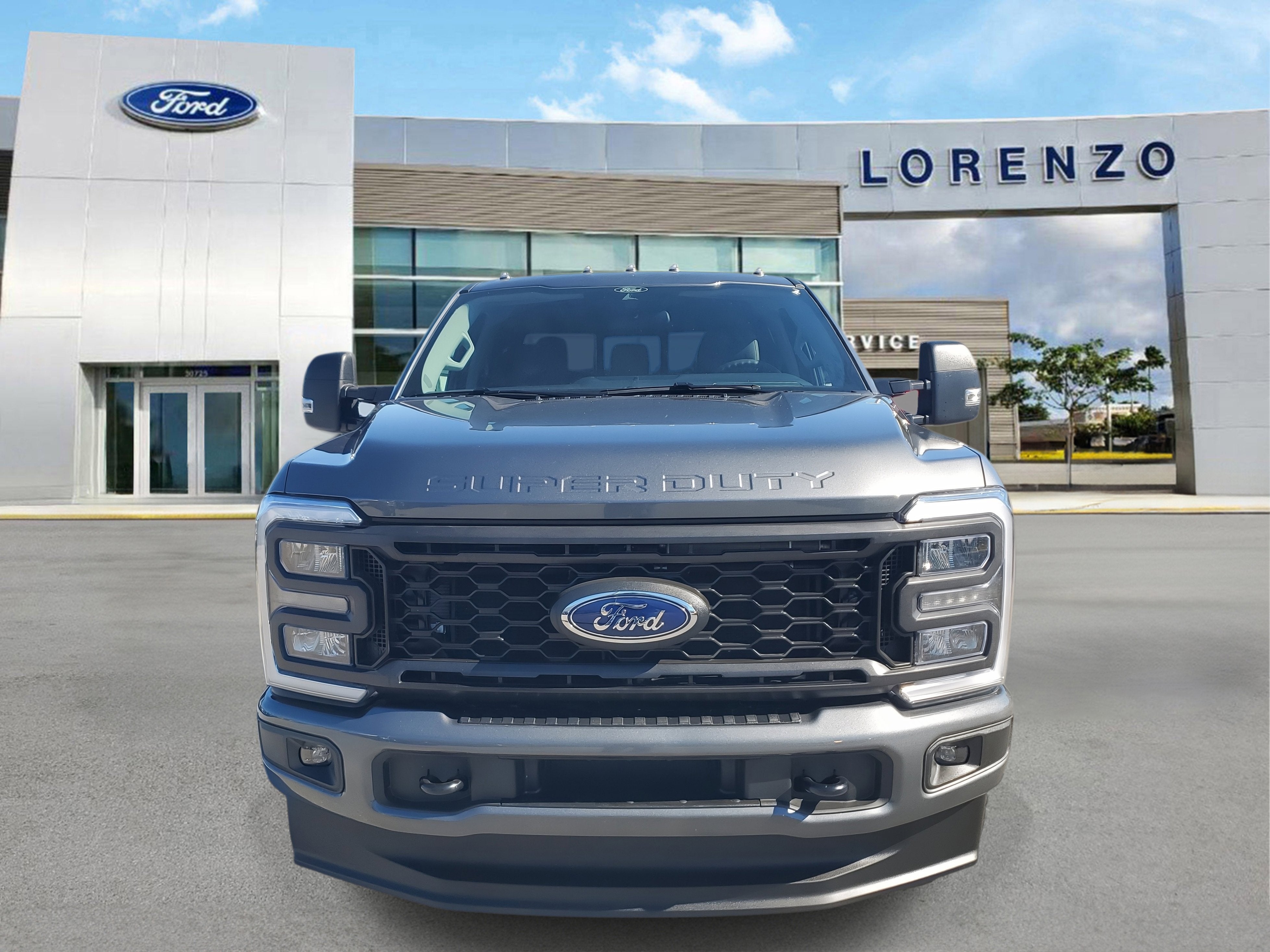 2026 Ford Super Duty F-350 DRW XL