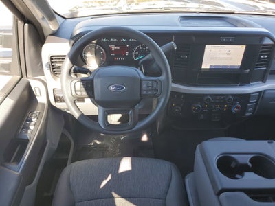 2026 Ford Super Duty F-350 DRW XL