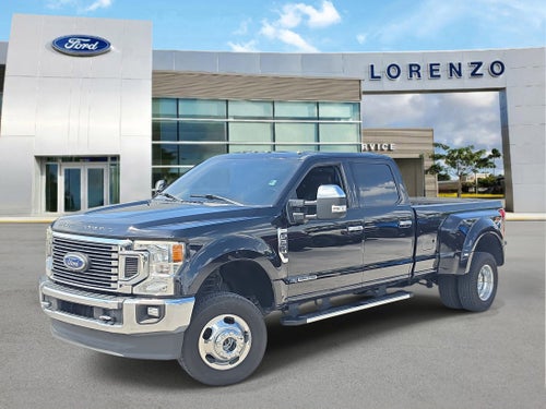 2020 Ford Super Duty F-350 DRW LARIAT