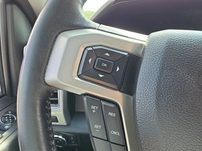 2020 Ford Super Duty F-350 DRW LARIAT 4WD Diesel