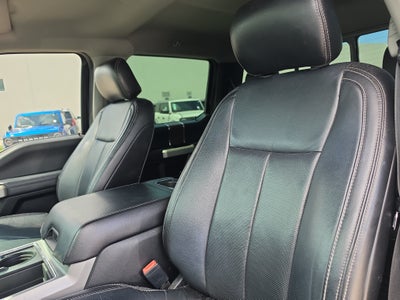 2020 Ford Super Duty F-350 DRW LARIAT 4WD Diesel