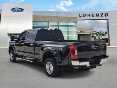 2020 Ford Super Duty F-350 DRW LARIAT 4WD Diesel
