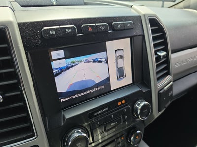 2020 Ford Super Duty F-350 DRW LARIAT 4WD Diesel