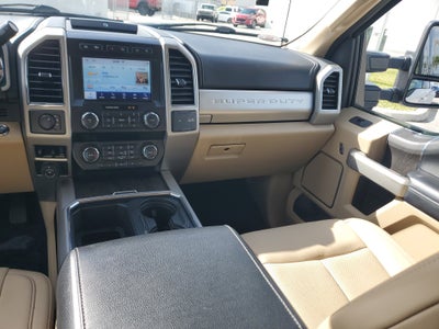 2020 Ford Super Duty F-350 DRW LARIAT 4WD Diesel