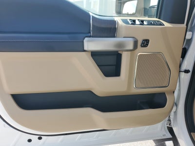 2020 Ford Super Duty F-350 DRW LARIAT 4WD Diesel