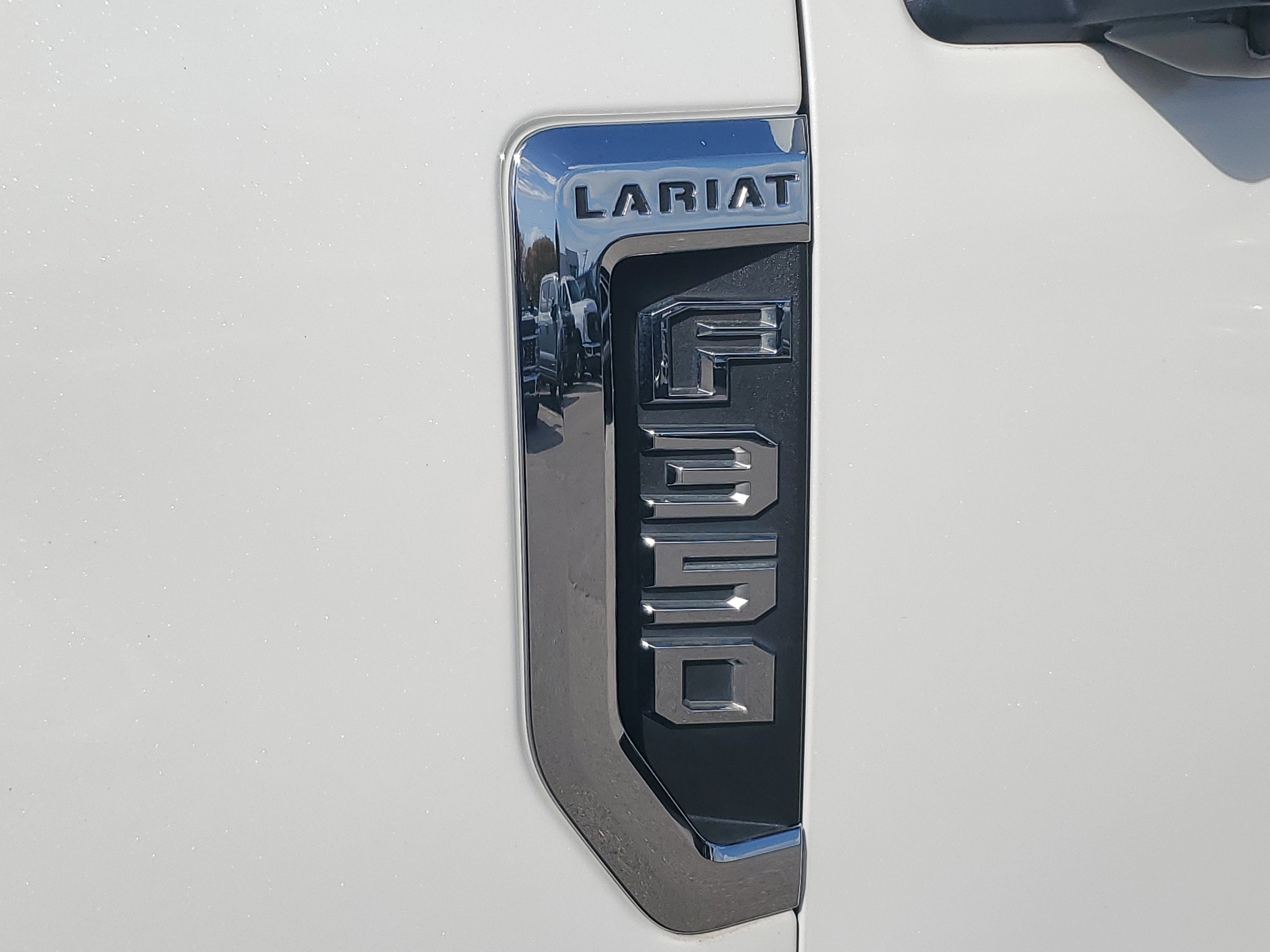 2020 Ford Super Duty F-350 DRW LARIAT 4WD Diesel