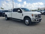 2020 Ford Super Duty F-350 DRW LARIAT 4WD Diesel