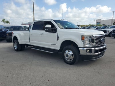 2020 Ford Super Duty F-350 DRW LARIAT 4WD Diesel