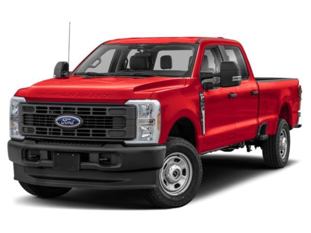 2025 Ford Super Duty F-350 DRW XL