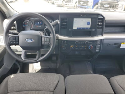 2025 Ford Super Duty F-350 DRW XL 4WD Diesel