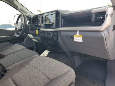 2025 Ford Super Duty F-350 DRW XL 4WD Diesel