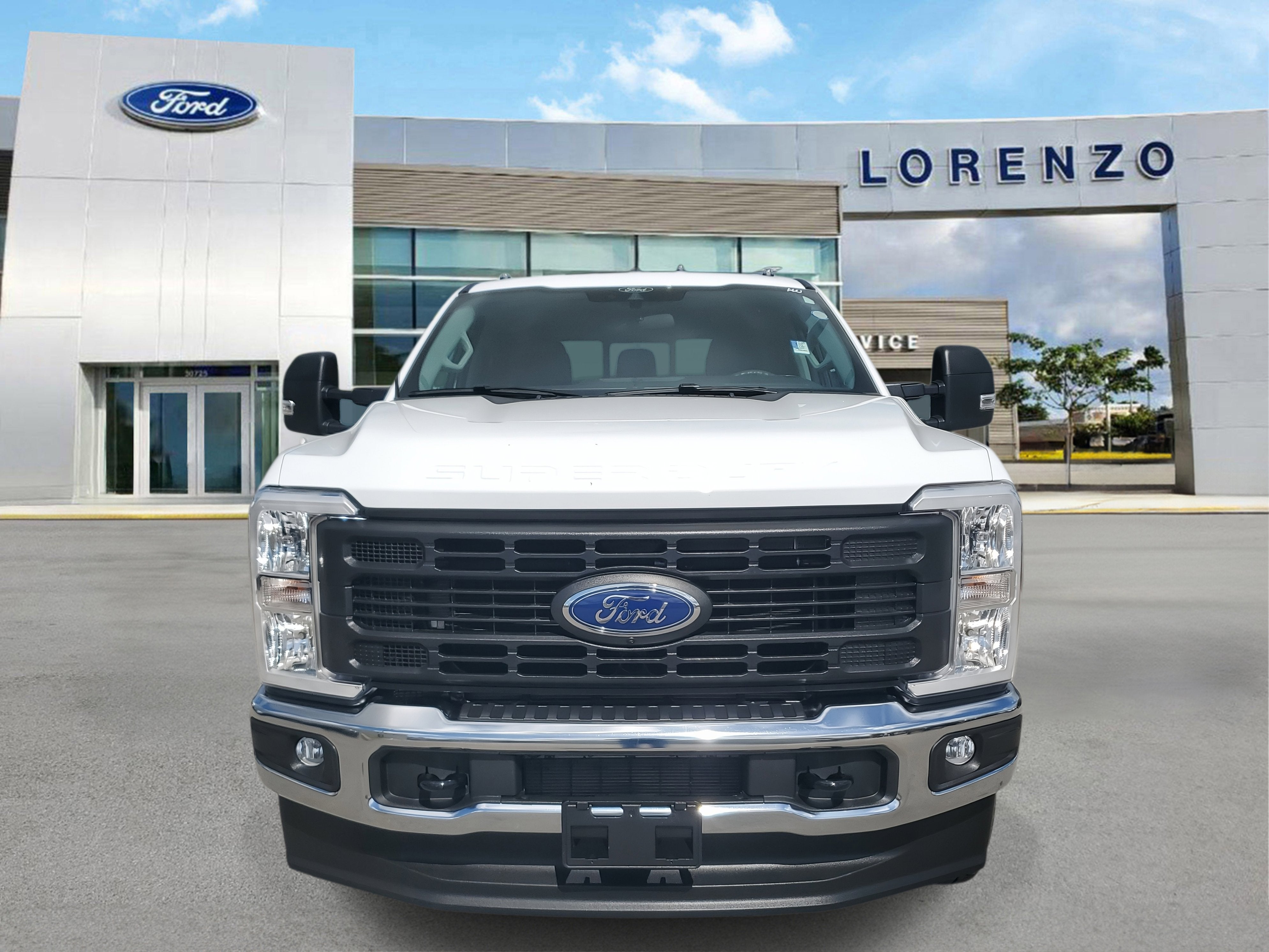 2025 Ford Super Duty F-350 DRW XL 4WD Diesel