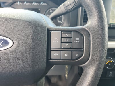 2025 Ford Super Duty F-350 DRW XL 4WD Diesel