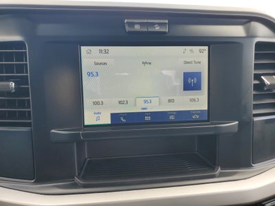 2025 Ford Super Duty F-350 DRW XL 4WD Diesel