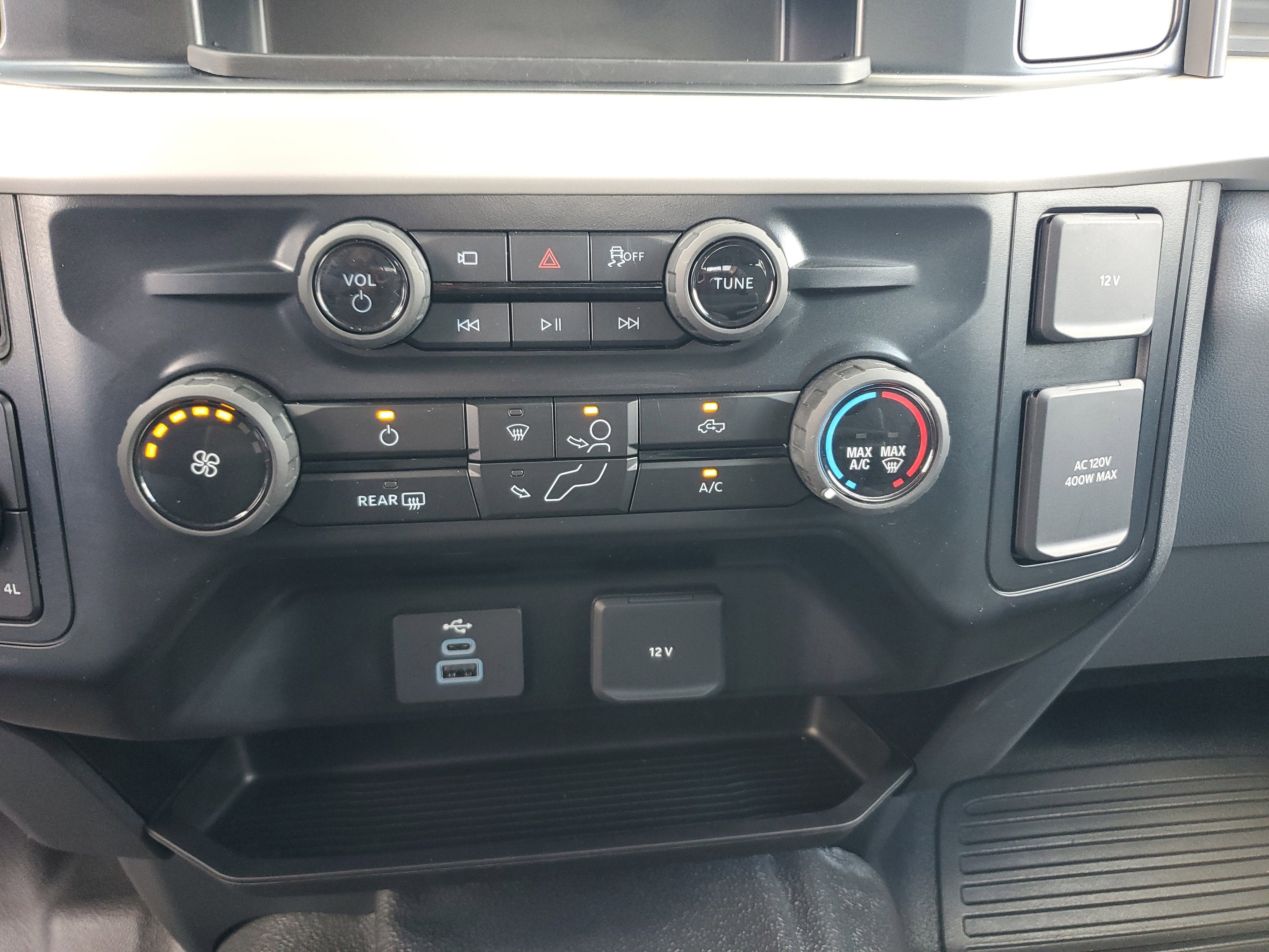 2025 Ford Super Duty F-350 DRW XL 4WD Diesel